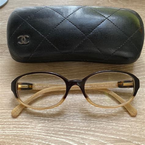 chanel reading glasses womens|Chanel glasses stockists.